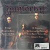 Виниловая пластинка Immortal "Damned In Black" (1LP) Silver and gold