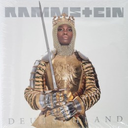 Виниловая пластинка Rammstein "Deutschland" (1LP)