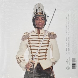 Виниловая пластинка Rammstein "Deutschland" (1LP)