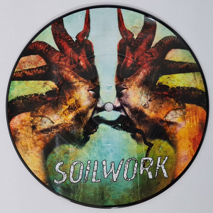 Виниловая пластинка Soilwork "Exile / The Pittsburgh Syndrome" (1LP) Picture