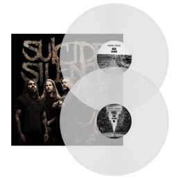 Виниловая пластинка Suicide Silence "Suicide Silence" (2LP) Clear