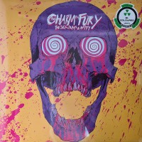 Виниловая пластинка The Charm The Fury "The Sick, Dumb & Happy" (1LP) Bl-Colored
