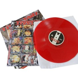 Виниловая пластинка Tigertailz "Wazbones" (1LP) Red