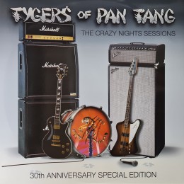Виниловая пластинка Tygers Of Pan Tang "Crazy Nights" (1LP)