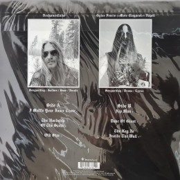 Виниловая пластинка Darkthrone "Old Star" (1LP)