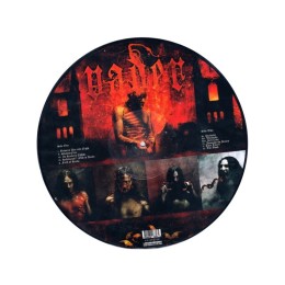 Виниловая пластинка Vader "Impressions In Blood" (1LP) Picture