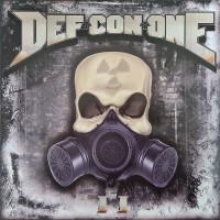 Виниловая пластинка Def Con One "II" (1LP) White