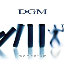 Виниловая пластинка DGM "Momentum" (2LP)