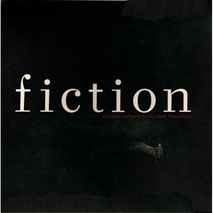 Виниловая пластинка Dark Tranquillity "Fiction" (1LP + CD)