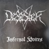 Виниловая пластинка Desaster "Infernal Voices" (1LP)