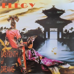 Виниловая пластинка Elegy "Labyrinth Of Dreams" (1LP) Yellow