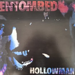 Виниловая пластинка Entombed "Hollowman" (1LP)