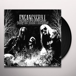 Виниловая пластинка Fenriz' Red Planet / Nattefrost "Engangsgrill" (1LP)