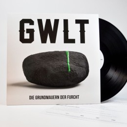 Виниловая пластинка GWLT "Die Grundmauern Der Furcht" (1LP)