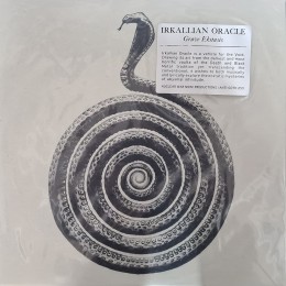 Виниловая пластинка Irkallian Oracle "Grave Ekstasis" (1LP)