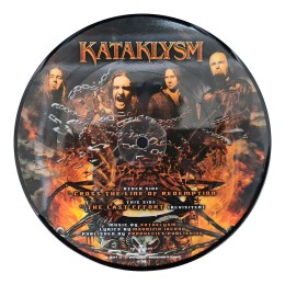 Виниловая пластинка Kataklysm "Cross The Line Of Redemption" (1LP) Picture