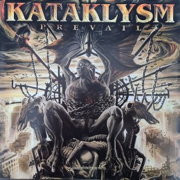 Виниловая пластинка Kataklysm "Prevail" (1LP) Picture