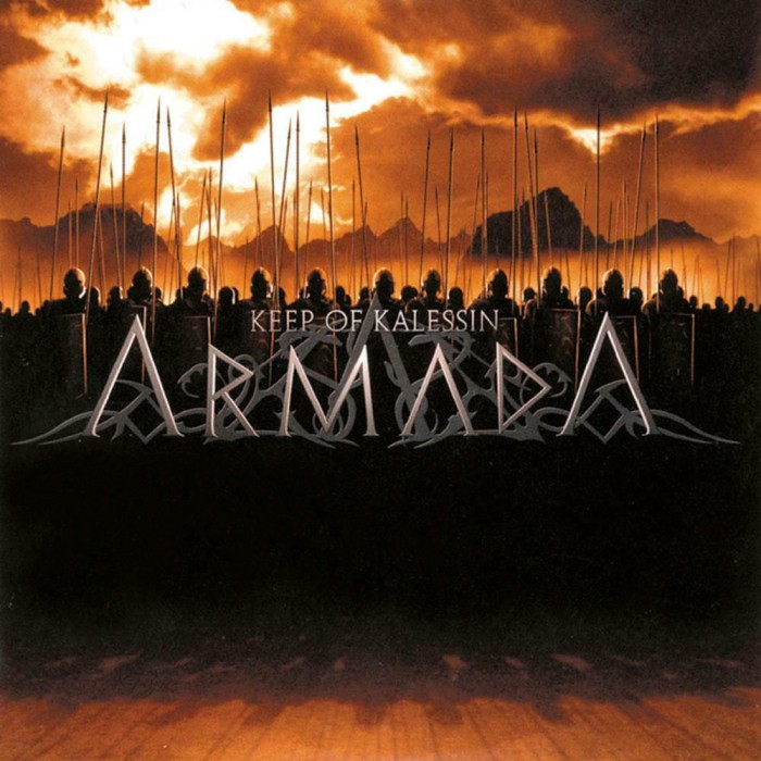 Виниловая пластинка Keep Of Kalessin "Armada" (2LP)