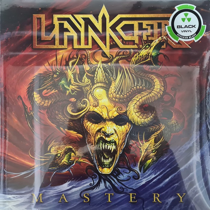 Виниловая пластинка Lancer "Mastery" (2LP)