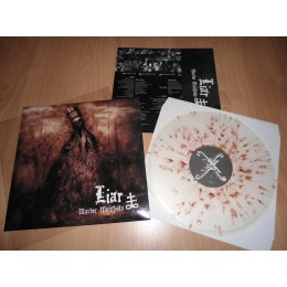 Виниловая пластинка Liar "Murder Manifesto" (1LP) Clear