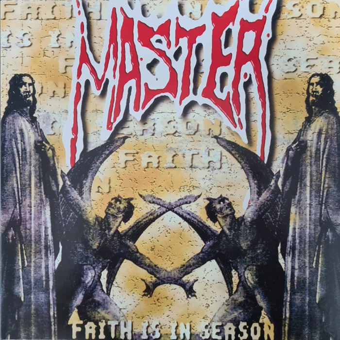 Виниловая пластинка Master "Faith Is In Season" (1LP)