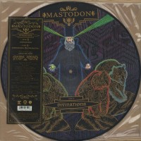Виниловая пластинка Mastodon "Divinations" (1LP) Picture