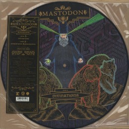 Виниловая пластинка Mastodon "Divinations" (1LP) Picture