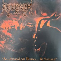 Виниловая пластинка Melechesh "As Jerusalem Burns... Al'Intisar" (1LP)