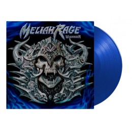 Виниловая пластинка Meliah Rage "Warrior" (1LP) Blue