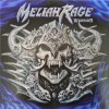 Виниловая пластинка Meliah Rage "Warrior" (1LP) Blue
