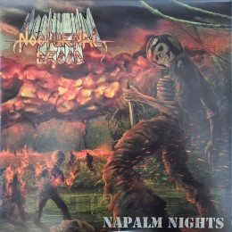 Виниловая пластинка Nocturnal Breed "Napalm Nights" (2LP)