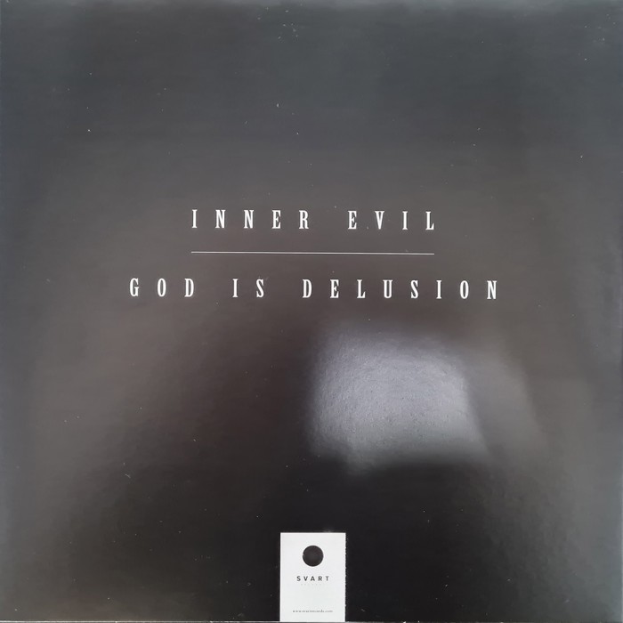 Виниловая пластинка Convulse "Inner Evil" (1LP) White