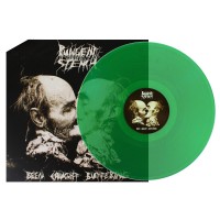 Виниловая пластинка Pungent Stench "Been Caught Buttering" (1LP) Green