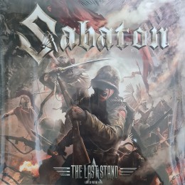 Виниловая пластинка Sabaton "The Last Stand" (2LP) Picture