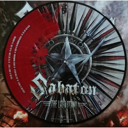 Виниловая пластинка Sabaton "The Last Stand" (2LP) Picture