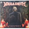 Виниловая пластинка Megadeth "Th1rt3en" (2LP)
