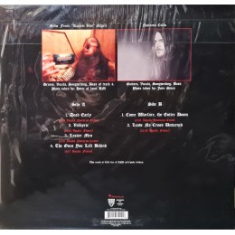 Виниловая пластинка Megadeth "Th1rt3en" (2LP)