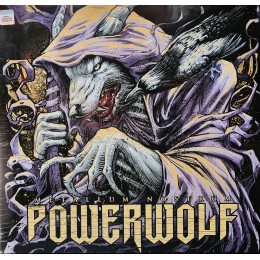 Виниловая пластинка Powerwolf "Metallum Nostrum" (1LP)