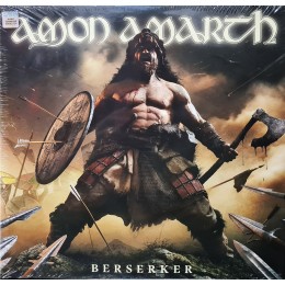 Виниловая пластинка Amon Amarth "Berserker" (2LP)