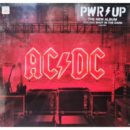 Виниловая пластинка AC/DC "PWR/UP" (1LP)