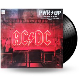 Виниловая пластинка AC/DC "PWR/UP" (1LP)