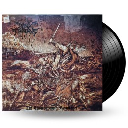 Виниловая пластинка Darkthrone "The Underground Resistance" (1LP)