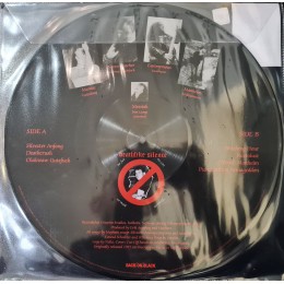 Виниловая пластинка Mayhem "Deathcrush" (1LP) Picture