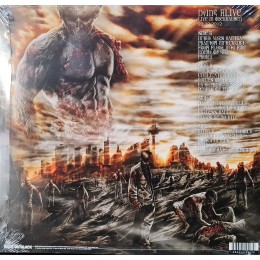 Виниловая пластинка Kreator "Hate Über Alles" (2LP) Black and White Marble