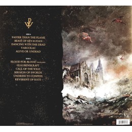 Виниловая пластинка Powerwolf "Call Of The Wild" (1LP)