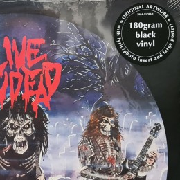 Виниловая пластинка Slayer "Live Undead" (1LP)