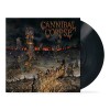 Виниловая пластинка Cannibal Corpse "A Skeletal Domain" (1LP)