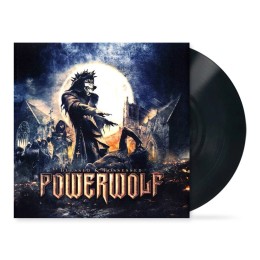 Виниловая пластинка Powerwolf "Blessed & Possessed" (1LP)