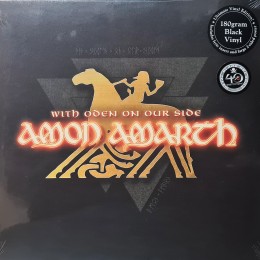 Виниловая пластинка Amon Amarth "With Oden On Our Side" (1LP) 