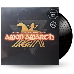 Виниловая пластинка Amon Amarth "With Oden On Our Side" (1LP) 